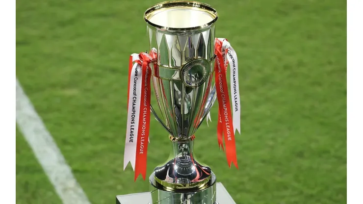 El trofeo de la Concachampions 2020 (Foto: Getty Images).