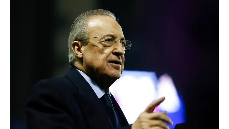 Florentino Pérez