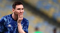 Lionel Messi volverá a un viejo número en PSG.