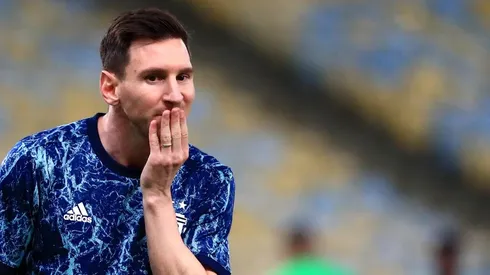 Lionel Messi volverá a un viejo número en PSG.