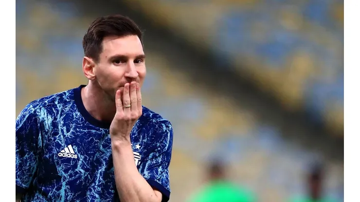 Lionel Messi volverá a un viejo número en PSG.