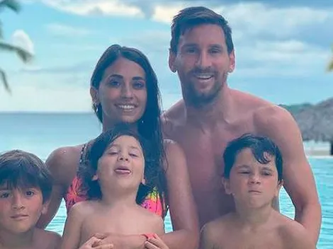 El imponente hotel en el que vivirá Messi y su familia los primeros días en París