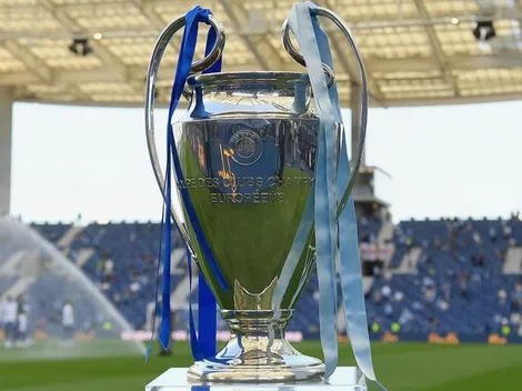 Con presencia de varios grandes: así quedaron los playoffs de la Champions League 2021-2022