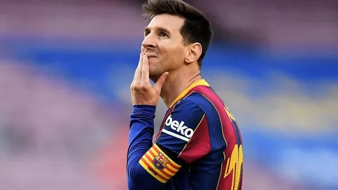 Lionel Messi ya no forma parte del Camp Nou.