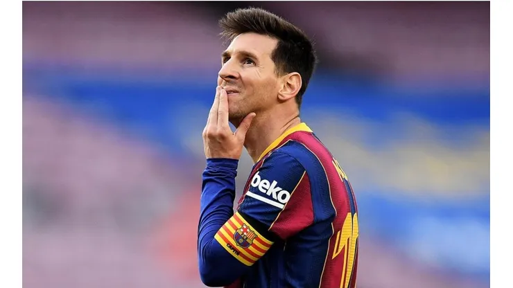 Lionel Messi ya no forma parte del Camp Nou.