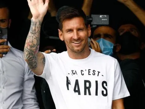 Cómo, cuándo y dónde ver la presentación de Lionel Messi en el PSG