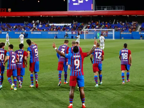 ¿Cómo formará el primer Barcelona post Messi?