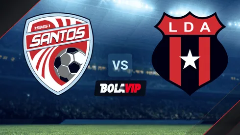 Qué canal transmite Santos de Guápiles vs. Alajuelense por la Liga Promerica de Costa Rica 2021
