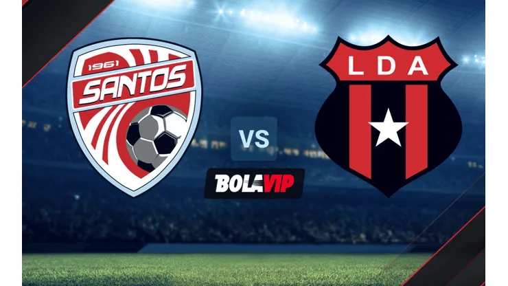 Qué canal transmite Santos de Guápiles vs. Alajuelense por la Liga Promerica de Costa Rica 2021