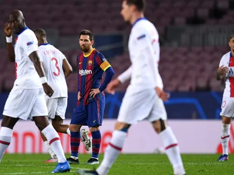 Cifras increíbles: todos los goles de Messi, Mbappé y Neymar en la 20-21