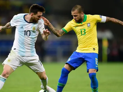 ¿Cuántos títulos necesita Messi para romper el récord de Dani Alves?