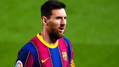 Lionel Messi deja atrás Barcelona para llegar al PSG.