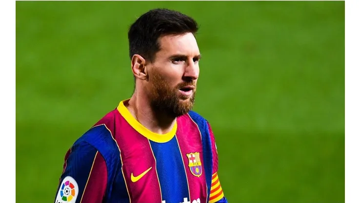 Lionel Messi deja atrás Barcelona para llegar al PSG.
