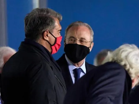 "Entre el CEO y Florentino convencen a Laporta de que tiene que echar a Messi"