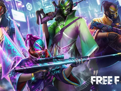 Agenda Semanal de Free Fire: nueva incubadora y recargas especiales