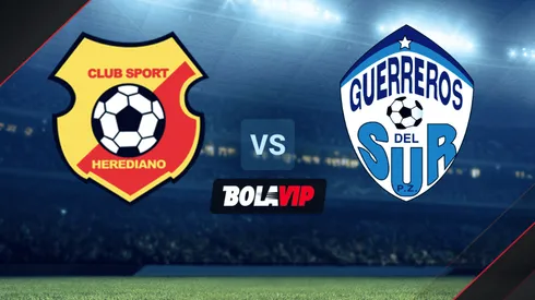 Cómo seguir Herediano vs. Pérez Zeledón EN VIVO | Fecha, hora y TV para mirar EN VIVO ONLINE el partido por la Liga Promerica de Costa Rica 2021