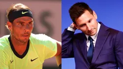 Rafael Nadal habló sobre la salida de Lionel Messi de Barcelona.