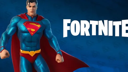 Superman llega a Fortnite: cómo conseguir su skin y sus cosméticos