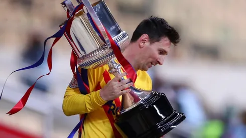 Lionel Messi