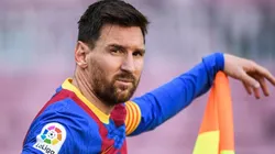 Lionel Messi llegó a París y los hinchas enloquecieron.