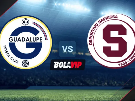 Qué canal transmite Guadalupe vs. Deportivo Saprissa por la Liga Promerica de Costa Rica 2021
