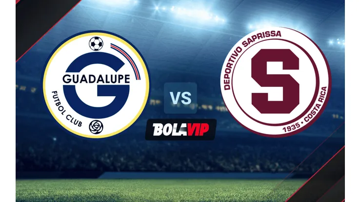 Qué canal transmite Guadalupe vs. Deportivo Saprissa por la Liga Promerica de Costa Rica 2021