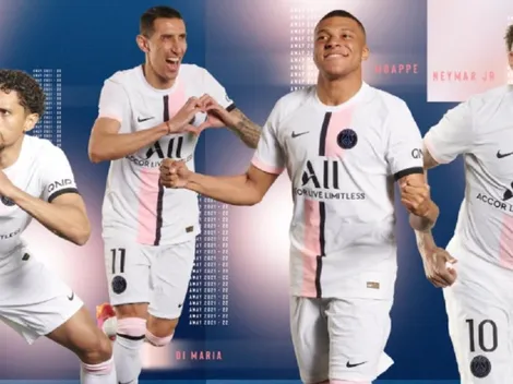 Messi llegó a París: el precio de la camiseta del PSG