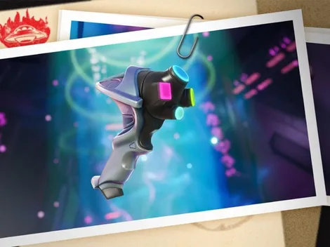 Fortnite presenta el Mimetizador, su nueva arma de la OI