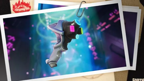 Fortnite presenta el Mimetizador, su nueva arma de la OI