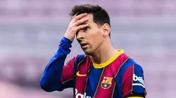 Lionel Messi dejará Barcelona tras más de 20 años.