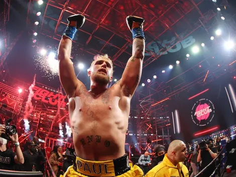 Jake Paul está listo para exponer que Tommy Fury solo tiene de boxeador el apellido