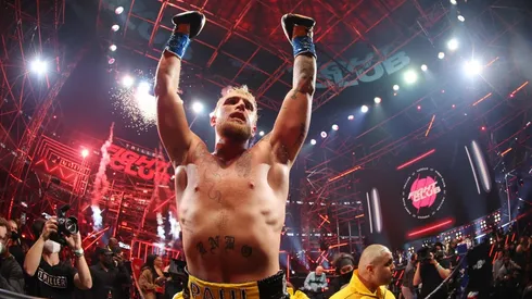 Jake Paul está listo para exponer que Tommy Fury solo tiene de boxeador el apellido