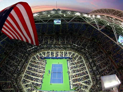 ¿Cuándo empieza el US Open?