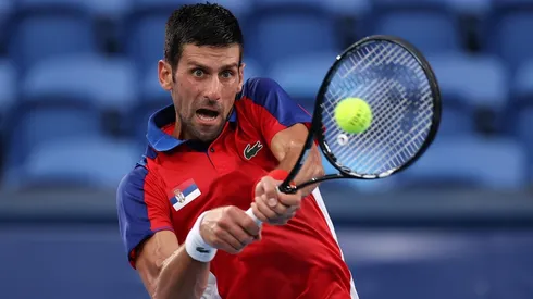 Novak Djokovic perdió la posibilidad de ganar el Golden Slam.