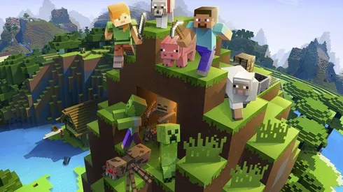 La nueva actualización de Minecraft soluciona varios bugs en PS4 y Xbox One