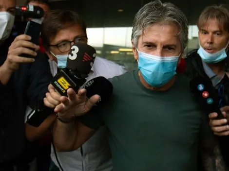 Jorge Messi anuncia el fichaje de Lionel por PSG y le pega al Barça