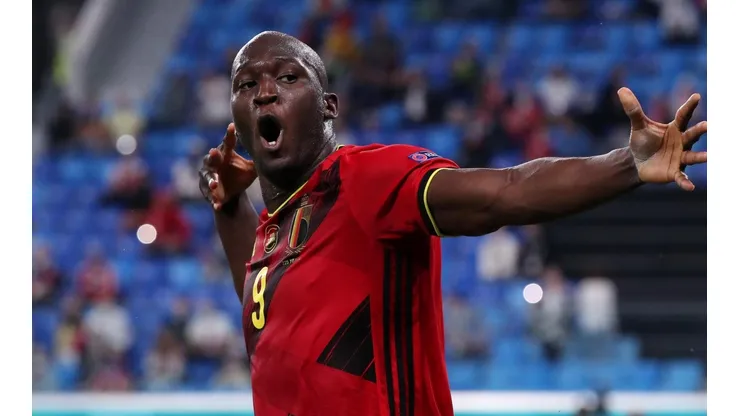Romelu Lukaku