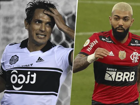 Olimpia vs. Flamengo: cómo ver EN VIVO el partido por la ida de los cuartos de final de la Copa Libertadores