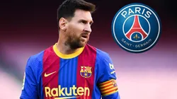 Lionel Messi jugará en el PSG.