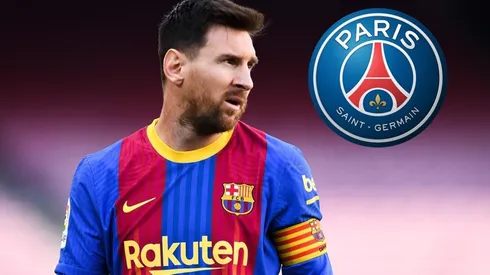 Lionel Messi jugará en el PSG.