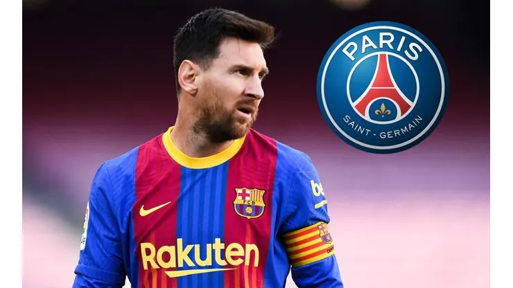 Lionel Messi jugará en el PSG.