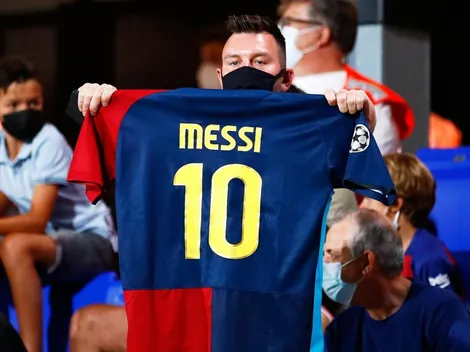 PSG solicita a la Ligue 1 modificar los reglamentos de dorsales por la llegada de Messi