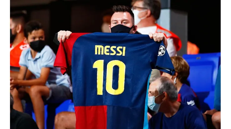 Lionel Messi
