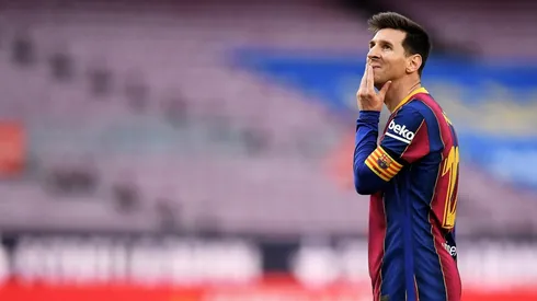 Barcelona hace un intento más para retener a Lionel Messi