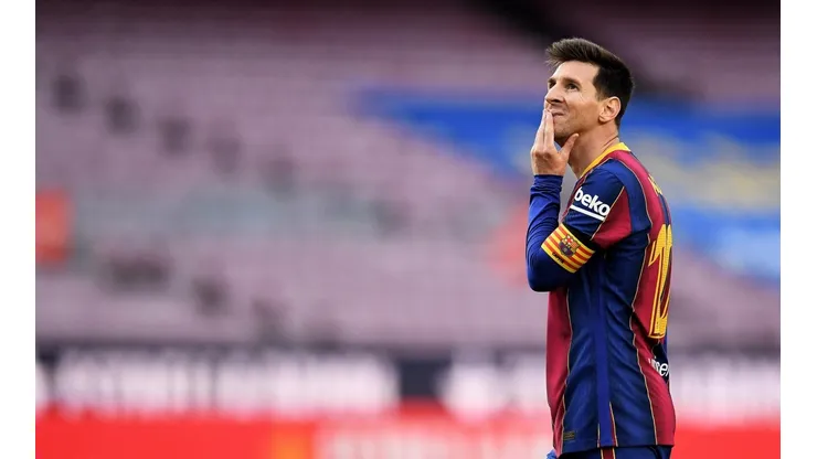 Barcelona hace un intento más para retener a Lionel Messi