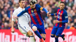 Lionel Messi y Cristiano Ronaldo protagonizaron el clásico español durante años.