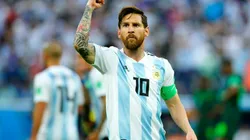 Lionel Messi pretende que se le de prioridad para estar en cada partido de la Selección Argentina.