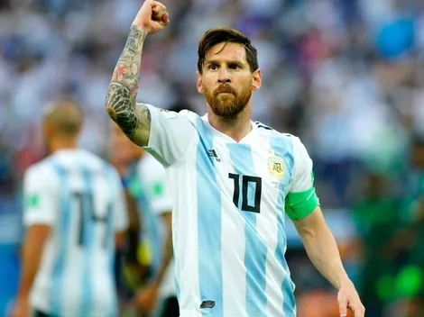 Las cláusulas que impuso Messi al PSG