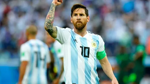Lionel Messi pretende que se le de prioridad para estar en cada partido de la Selección Argentina.
