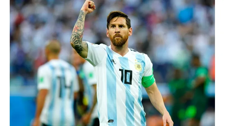 Lionel Messi pretende que se le de prioridad para estar en cada partido de la Selección Argentina.